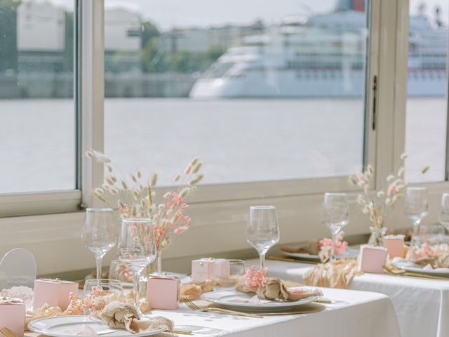 Le mariage de Hugues et Audrey à Bordeaux, Gironde 36