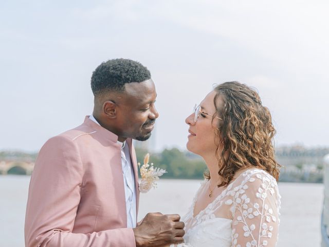 Le mariage de Hugues et Audrey à Bordeaux, Gironde 37