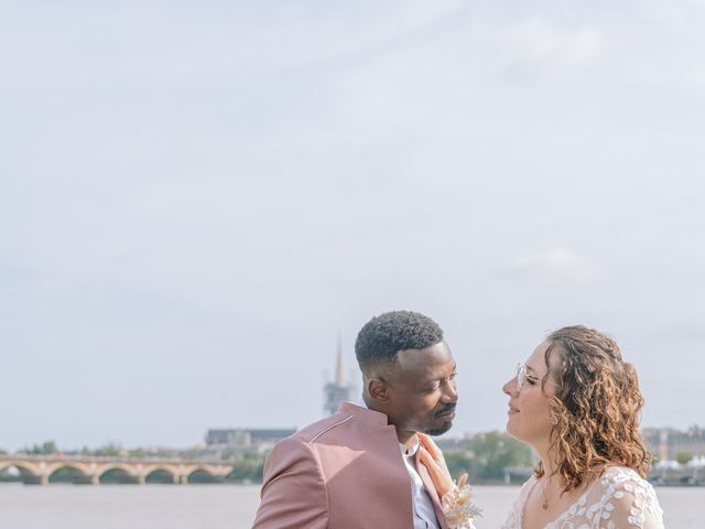 Le mariage de Hugues et Audrey à Bordeaux, Gironde 38