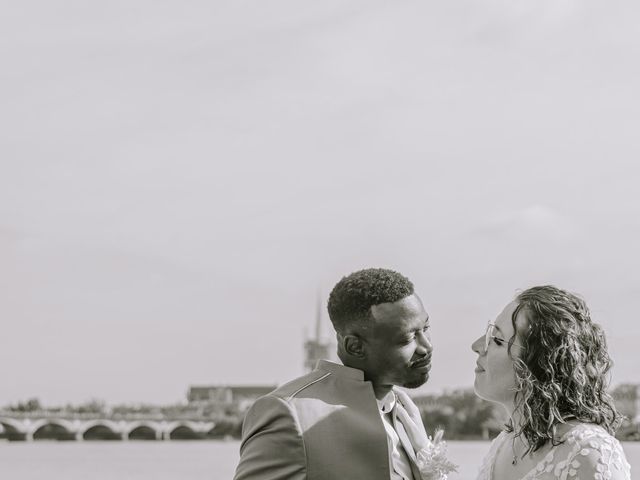 Le mariage de Hugues et Audrey à Bordeaux, Gironde 39
