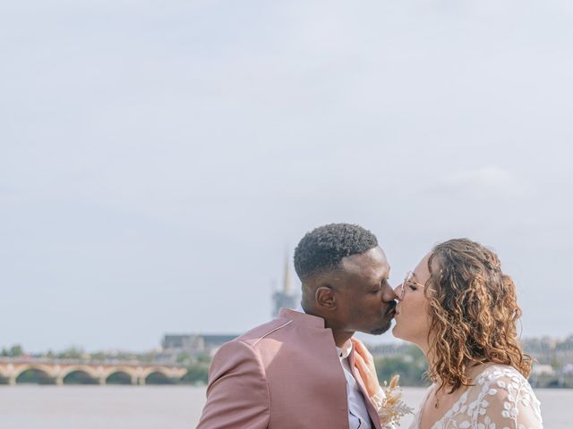 Le mariage de Hugues et Audrey à Bordeaux, Gironde 40