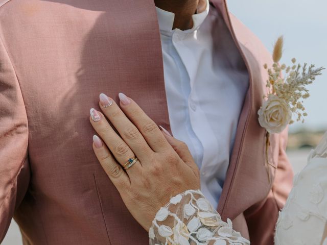 Le mariage de Hugues et Audrey à Bordeaux, Gironde 41