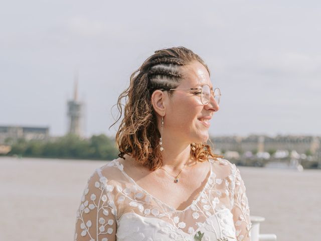 Le mariage de Hugues et Audrey à Bordeaux, Gironde 43