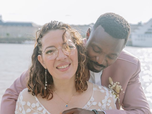 Le mariage de Hugues et Audrey à Bordeaux, Gironde 46