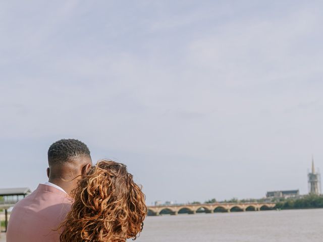 Le mariage de Hugues et Audrey à Bordeaux, Gironde 48