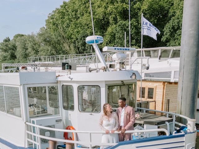 Le mariage de Hugues et Audrey à Bordeaux, Gironde 49