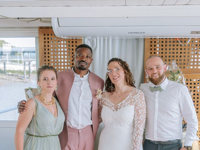 Le mariage de Hugues et Audrey à Bordeaux, Gironde 50