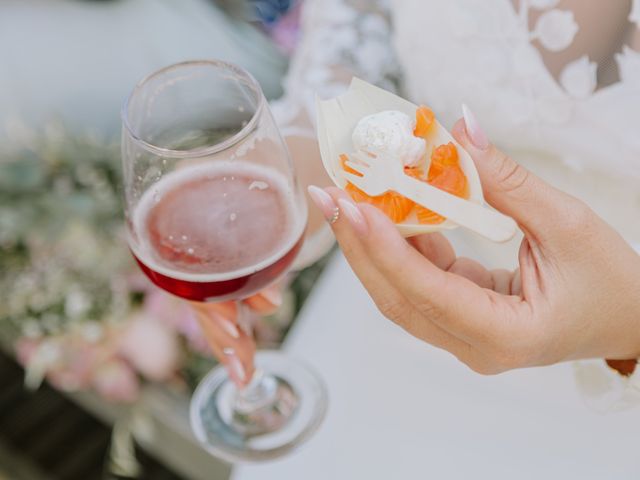 Le mariage de Hugues et Audrey à Bordeaux, Gironde 54