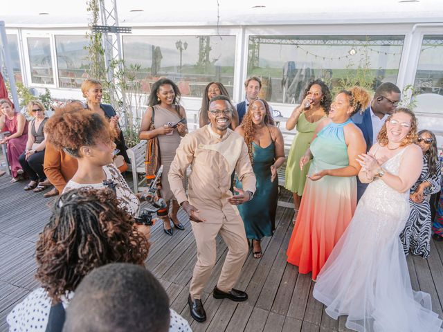 Le mariage de Hugues et Audrey à Bordeaux, Gironde 60