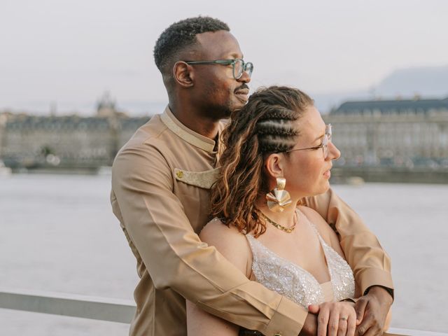 Le mariage de Hugues et Audrey à Bordeaux, Gironde 62