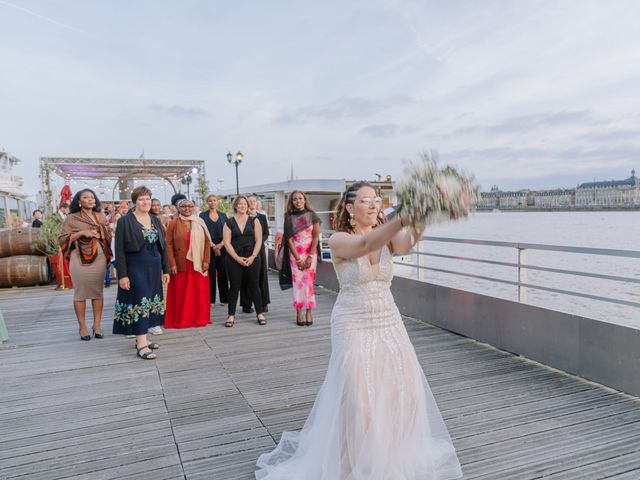 Le mariage de Hugues et Audrey à Bordeaux, Gironde 66