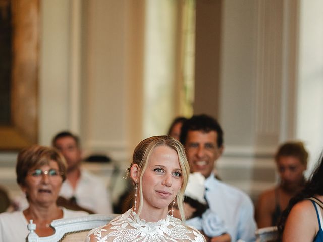 Le mariage de Vivien et Inès à Lemps, Ardèche 6