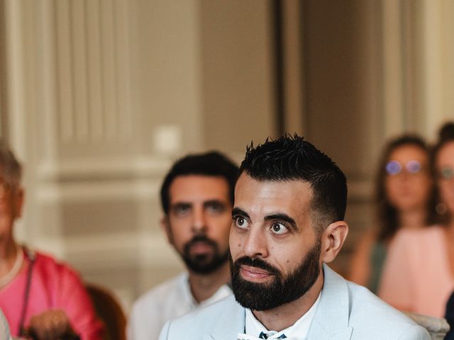 Le mariage de Vivien et Inès à Lemps, Ardèche 7