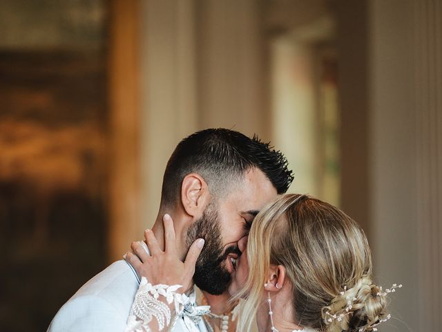 Le mariage de Vivien et Inès à Lemps, Ardèche 10