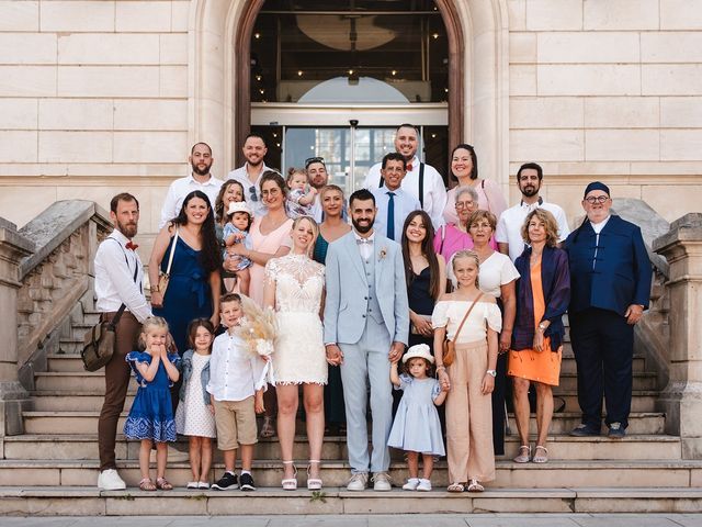 Le mariage de Vivien et Inès à Lemps, Ardèche 13