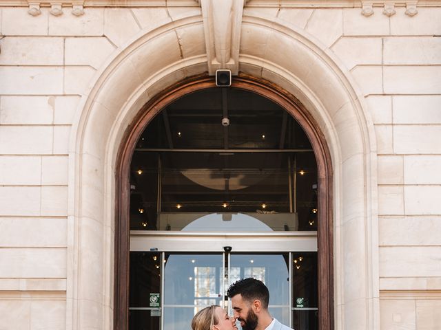 Le mariage de Vivien et Inès à Lemps, Ardèche 14