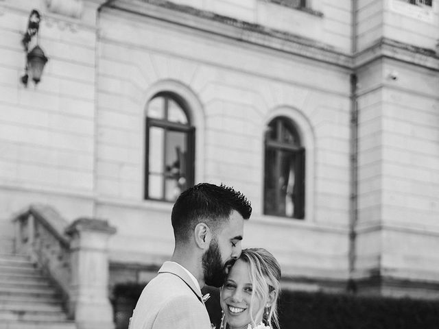 Le mariage de Vivien et Inès à Lemps, Ardèche 15