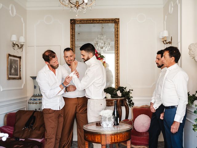 Le mariage de Vivien et Inès à Lemps, Ardèche 24