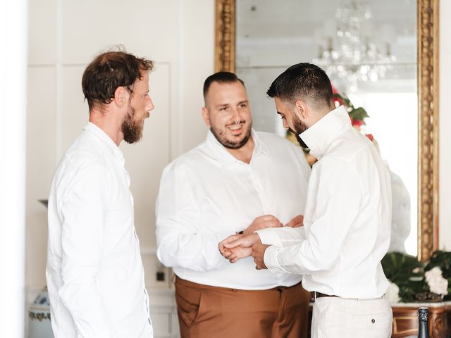 Le mariage de Vivien et Inès à Lemps, Ardèche 25