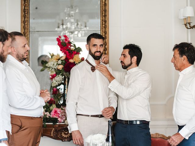 Le mariage de Vivien et Inès à Lemps, Ardèche 26