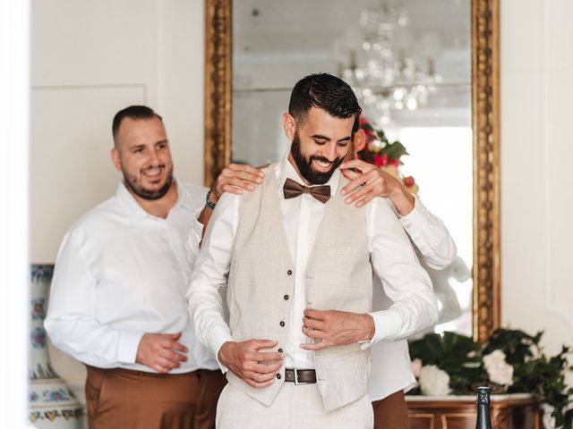 Le mariage de Vivien et Inès à Lemps, Ardèche 27