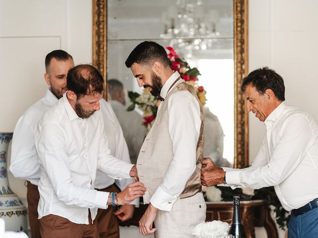 Le mariage de Vivien et Inès à Lemps, Ardèche 28