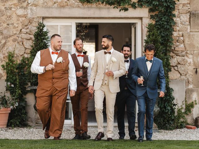 Le mariage de Vivien et Inès à Lemps, Ardèche 29