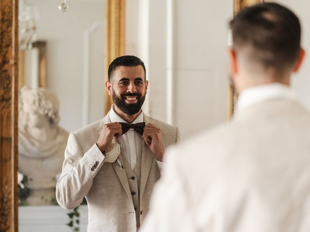 Le mariage de Vivien et Inès à Lemps, Ardèche 30