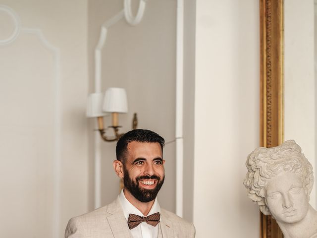 Le mariage de Vivien et Inès à Lemps, Ardèche 31