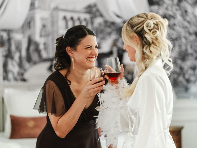 Le mariage de Vivien et Inès à Lemps, Ardèche 32