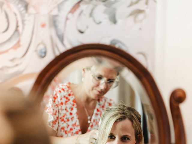 Le mariage de Vivien et Inès à Lemps, Ardèche 34