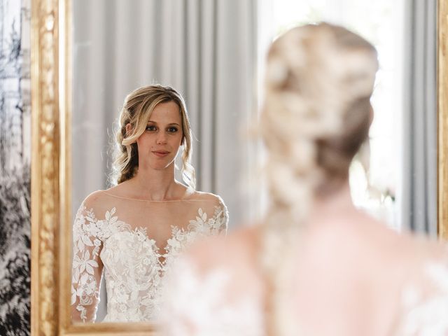 Le mariage de Vivien et Inès à Lemps, Ardèche 38
