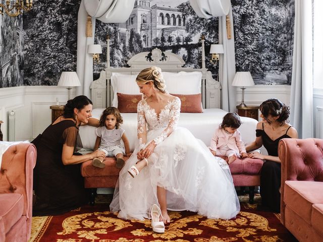 Le mariage de Vivien et Inès à Lemps, Ardèche 42