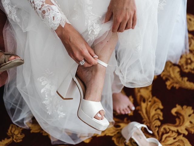 Le mariage de Vivien et Inès à Lemps, Ardèche 43