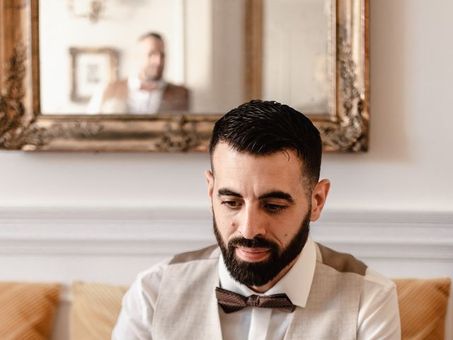 Le mariage de Vivien et Inès à Lemps, Ardèche 46