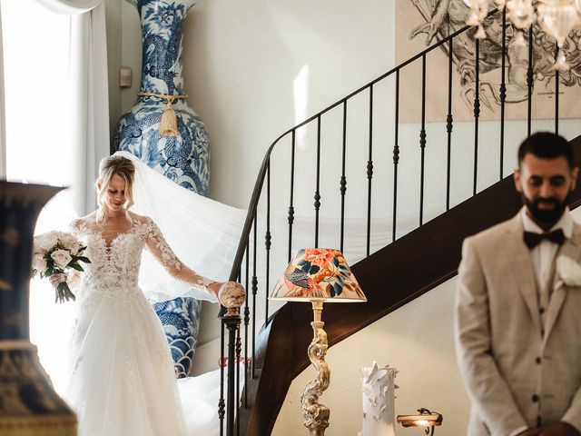 Le mariage de Vivien et Inès à Lemps, Ardèche 47