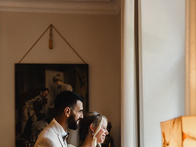Le mariage de Vivien et Inès à Lemps, Ardèche 49