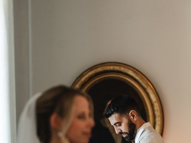 Le mariage de Vivien et Inès à Lemps, Ardèche 50