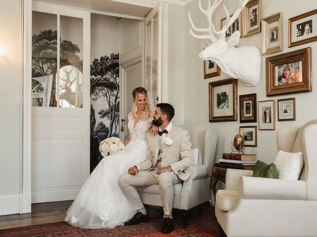 Le mariage de Vivien et Inès à Lemps, Ardèche 51