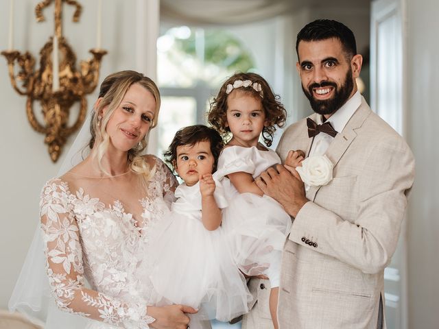 Le mariage de Vivien et Inès à Lemps, Ardèche 53