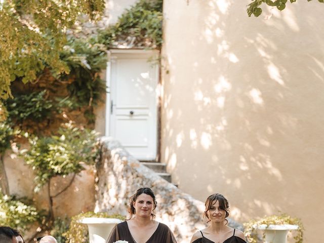 Le mariage de Vivien et Inès à Lemps, Ardèche 56