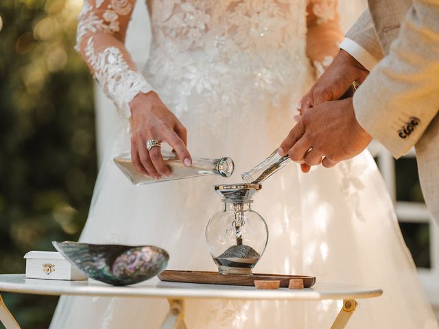 Le mariage de Vivien et Inès à Lemps, Ardèche 61