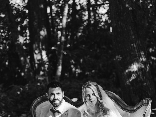 Le mariage de Vivien et Inès à Lemps, Ardèche 62