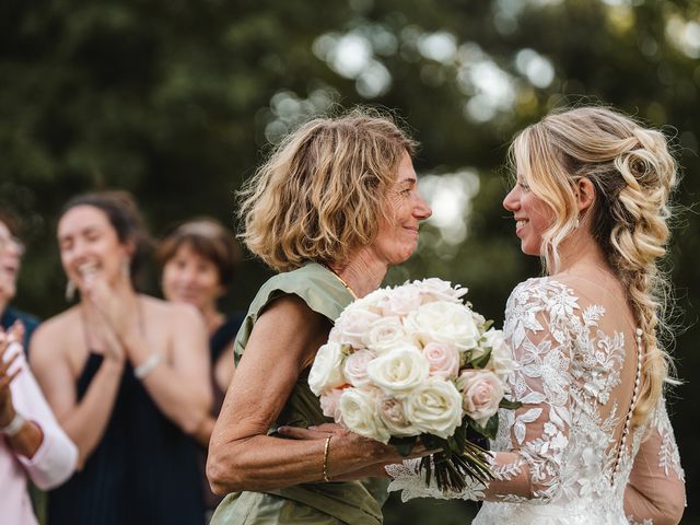 Le mariage de Vivien et Inès à Lemps, Ardèche 76