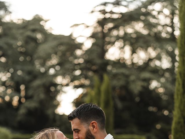 Le mariage de Vivien et Inès à Lemps, Ardèche 88