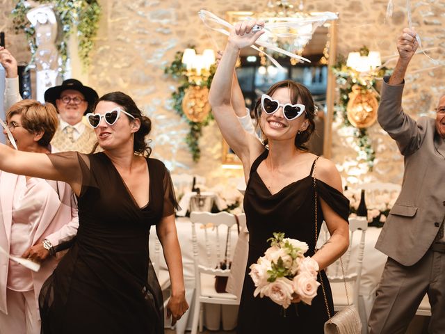 Le mariage de Vivien et Inès à Lemps, Ardèche 97