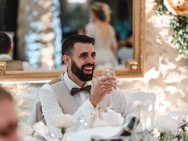 Le mariage de Vivien et Inès à Lemps, Ardèche 100