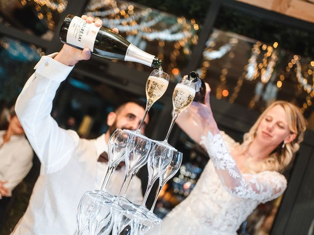 Le mariage de Vivien et Inès à Lemps, Ardèche 101