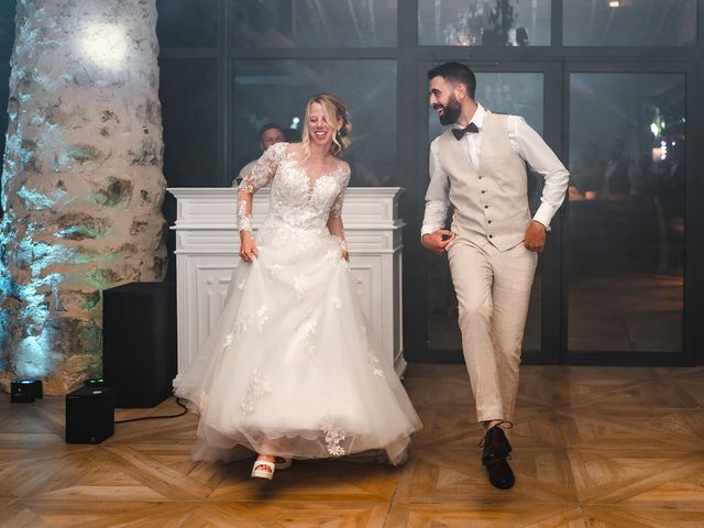 Le mariage de Vivien et Inès à Lemps, Ardèche 104
