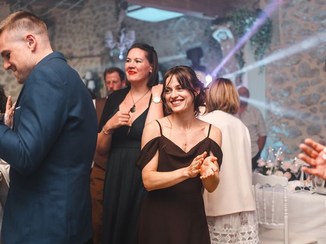 Le mariage de Vivien et Inès à Lemps, Ardèche 105